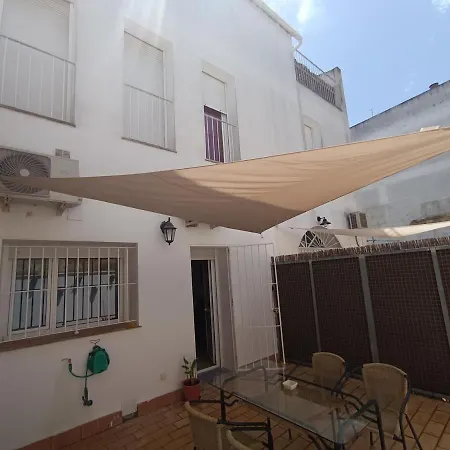 Apartamento Palo Cortao Jerez de la Frontera Exterior foto
