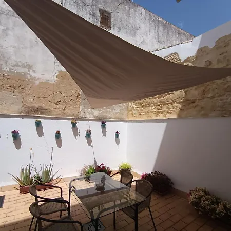 Apartamento Palo Cortao Jerez de la Frontera Exterior foto