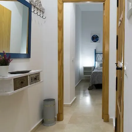 Apartamento Palo Cortao Jerez de la Frontera Exterior foto
