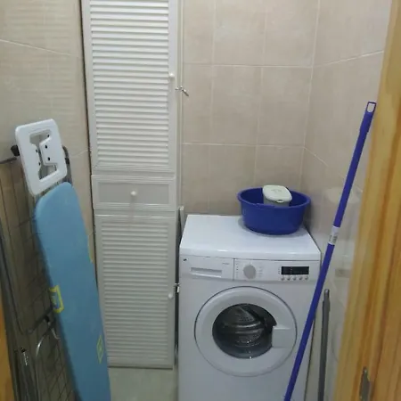 Apartamento Palo Cortao Jerez de la Frontera Exterior foto
