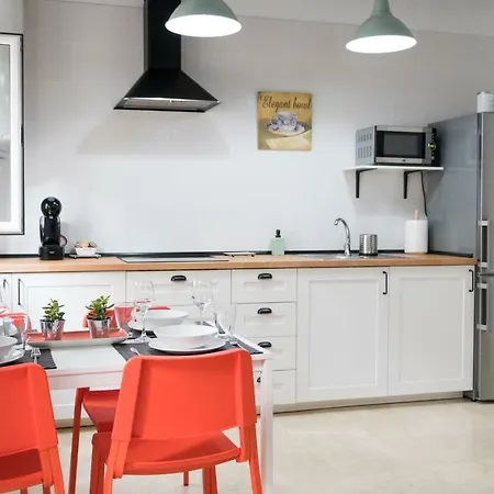 Apartamento Palo Cortao Jerez de la Frontera Exterior foto
