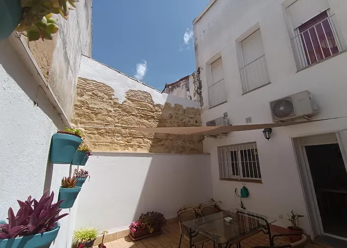 Apartamento Palo Cortao