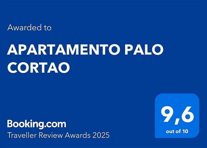 Apartamento Palo Cortao