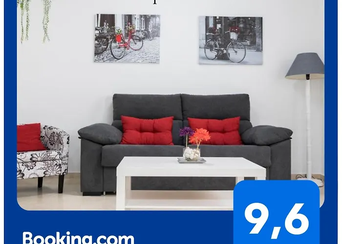 Apartamento Palo Cortao